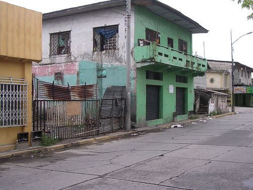 building in Sula